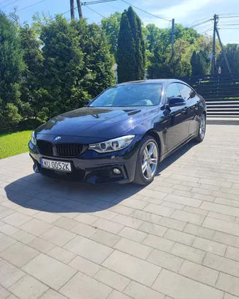 kujawsko-pomorskie BMW Seria 4 cena 90000 przebieg: 191000, rok produkcji 2015 z Inowrocław
